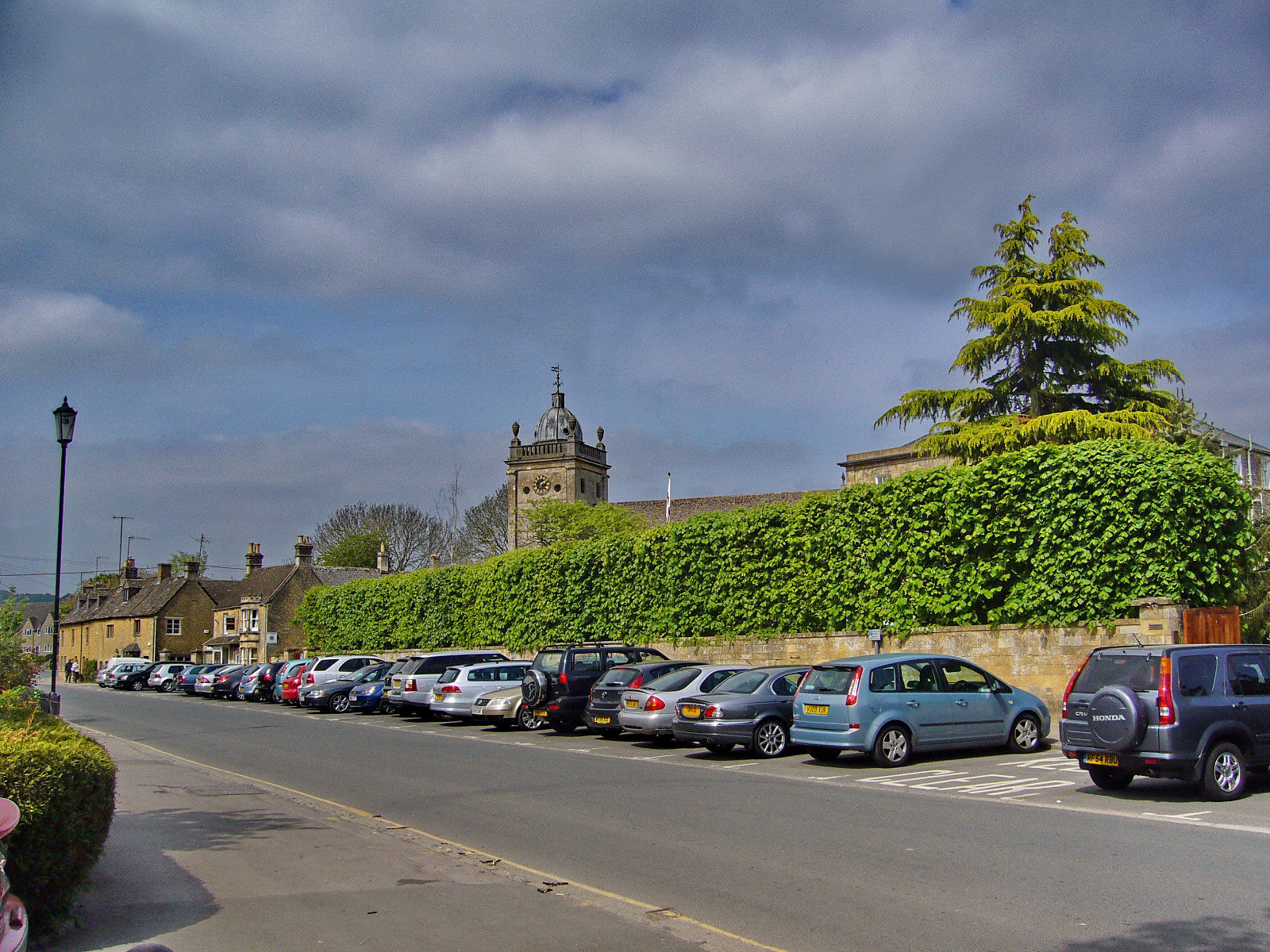 Bourton on the water